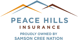 Peace Hills Insurance Logo